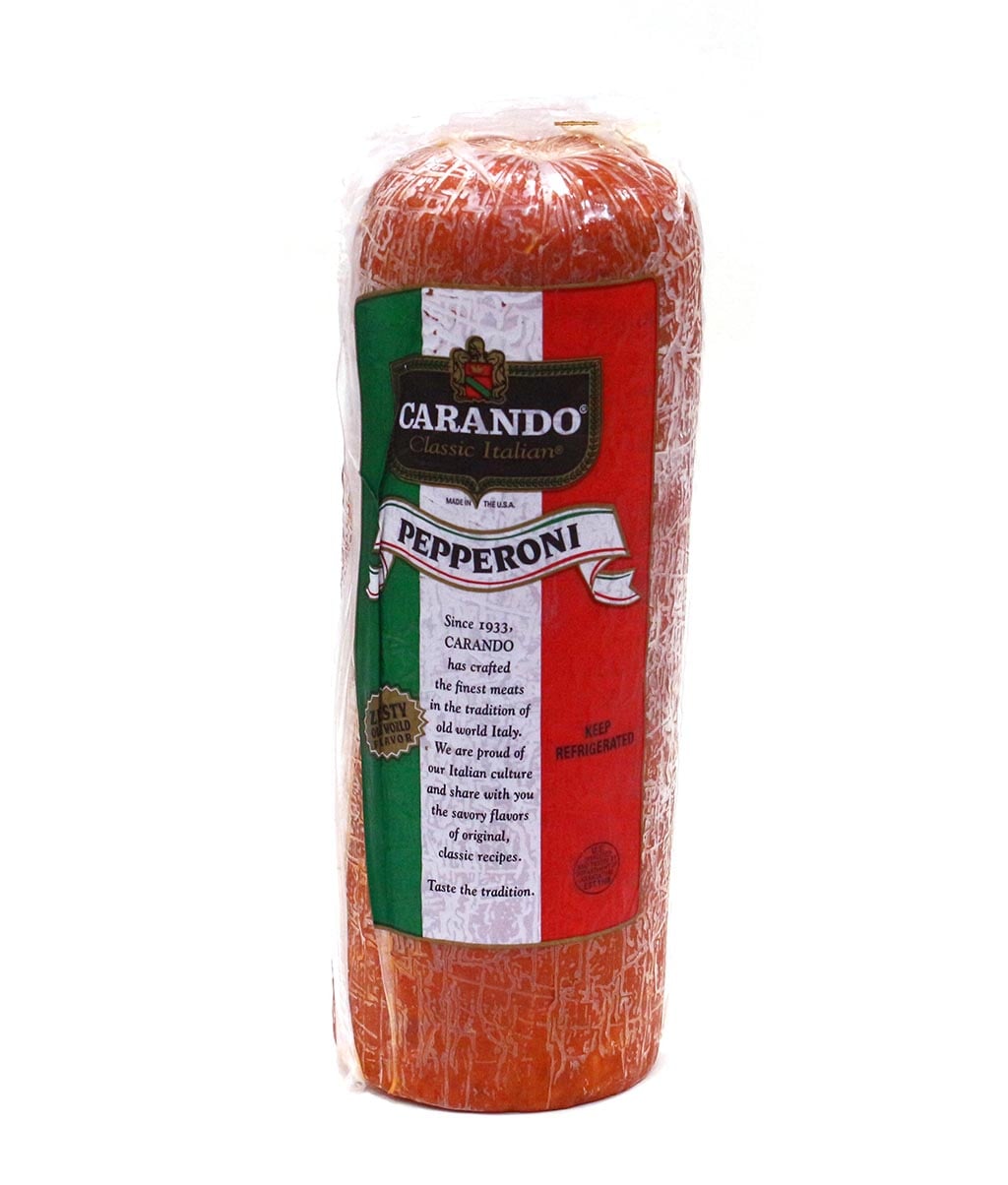 Pepperoni Fresco Sand Stick Libra