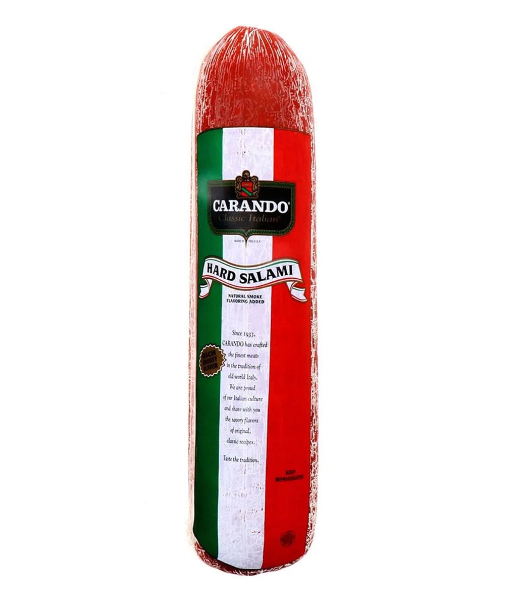 Salami Fresco Genoa Libra