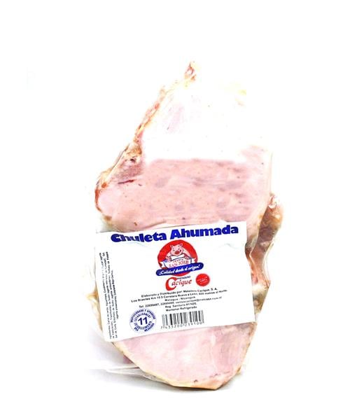 Chuleta Ahumada de Cerdo LB