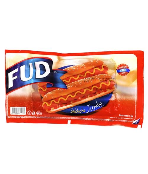 Salchicha Jumbo 1 KG