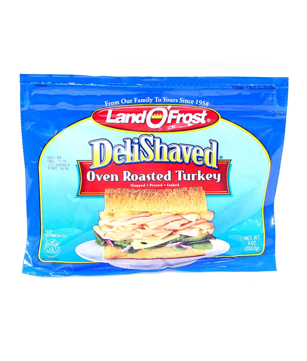 Jamon de Pavo Deli Rost 9 OZ