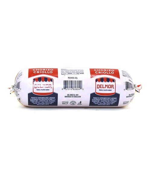 Chorizo Criollo 454 GR