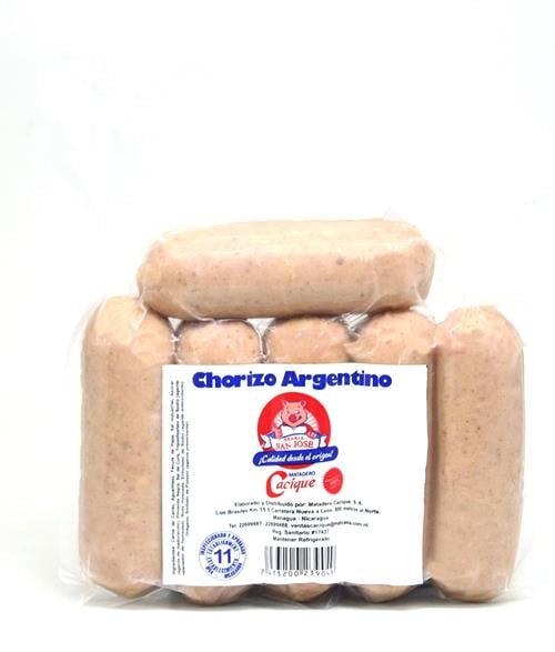 Chorizo Argentino 454 GR