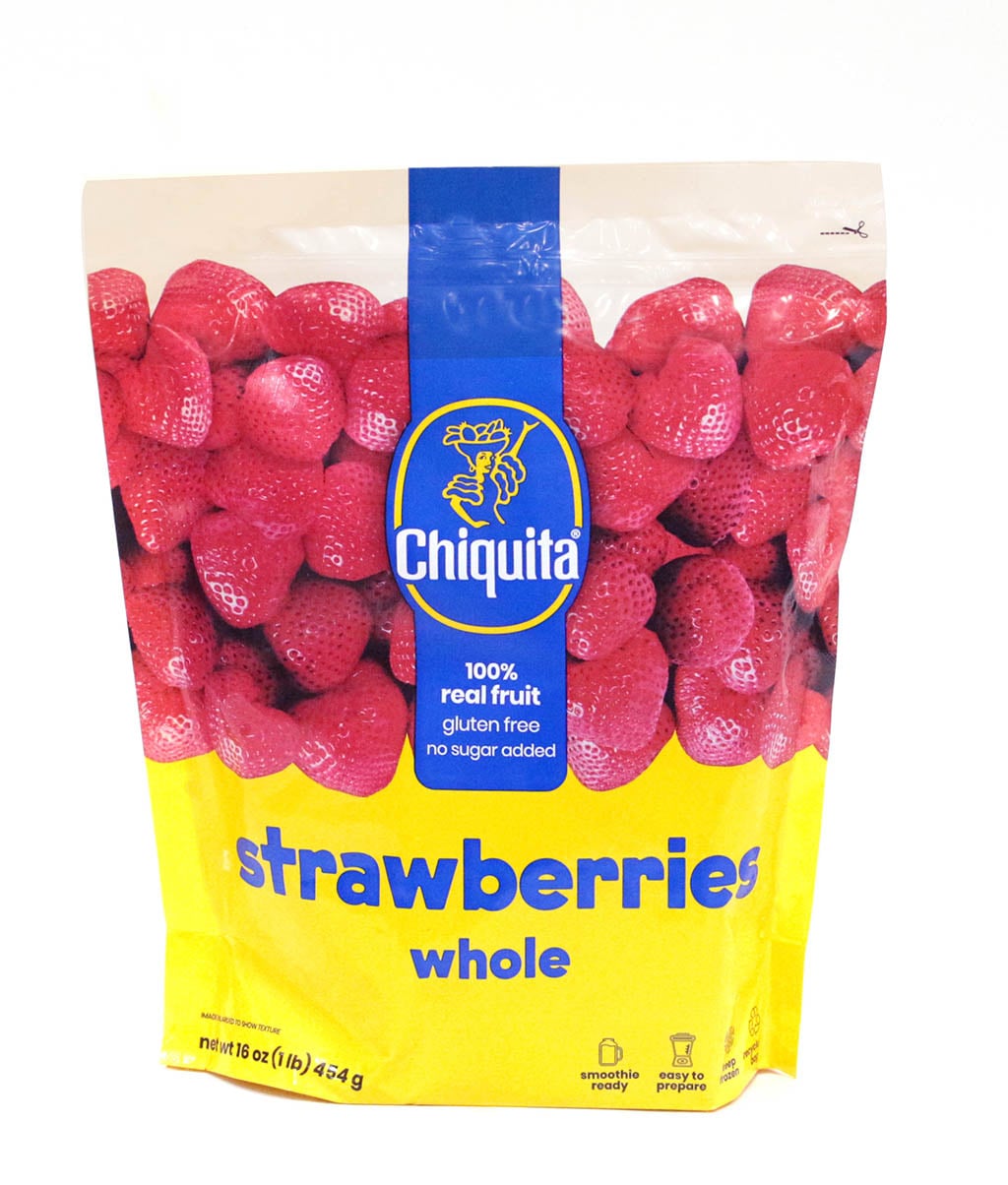 Fresas Cong 16 OZ