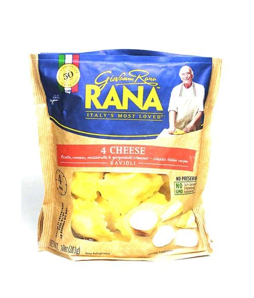 Pasta Ravioli 4QUESO 10 OZ