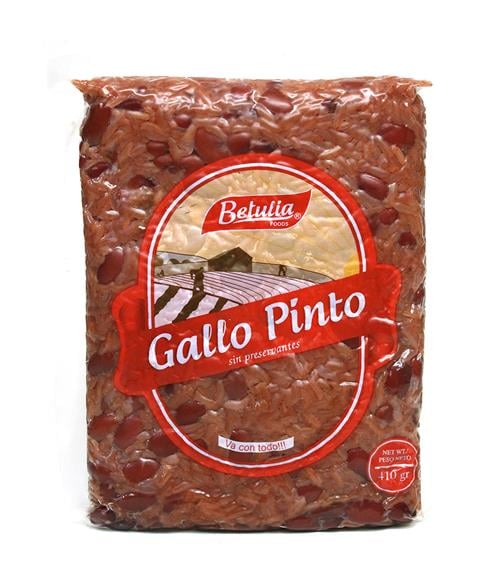 Gallo Pinto Bol 410 GR