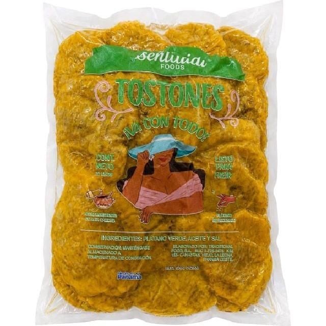 Tostones Pre-Fritos 22´S