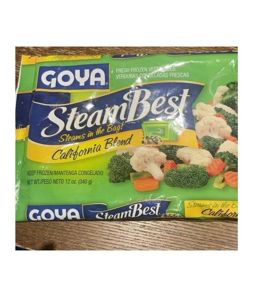 Veget Mixtos Cong 12 OZ 9344