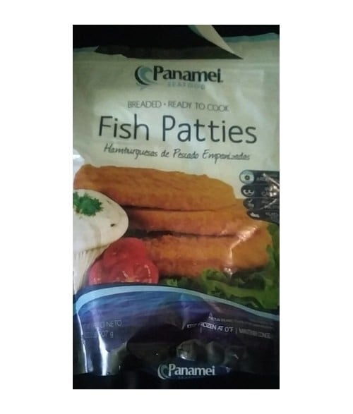 Torta de Pescado Empanizado 32 OZ