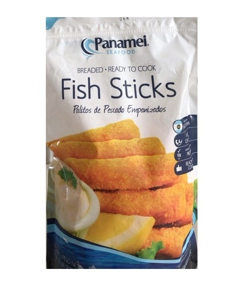 Dedos de Pescados Empanizados 32 OZ