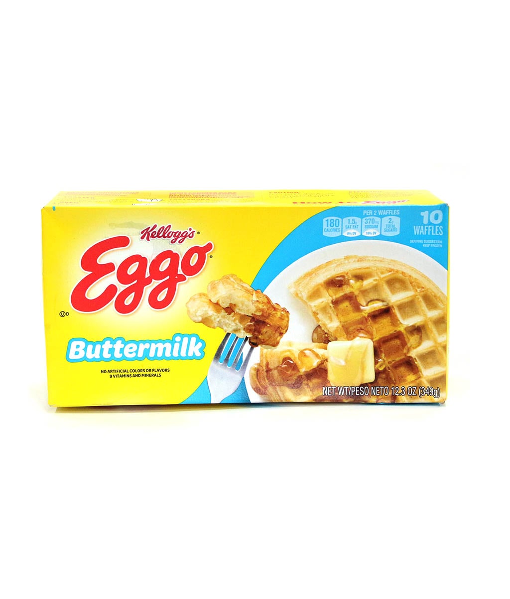 Waffle de Manteq 10S 12.3 OZ