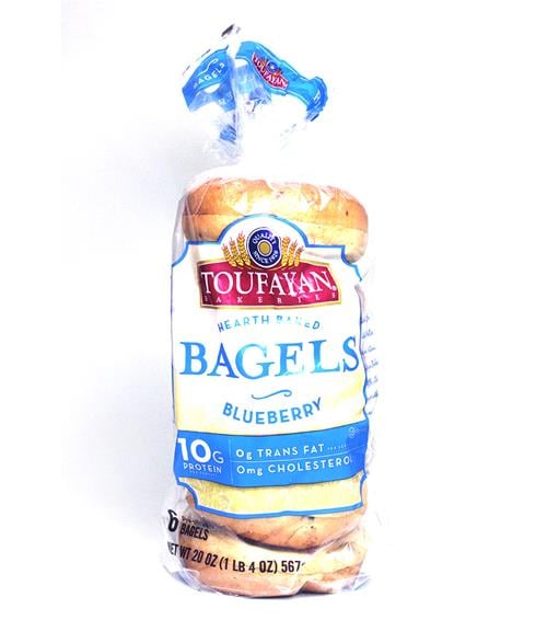 Pan Bagel de Arandano 20 OZ Usa