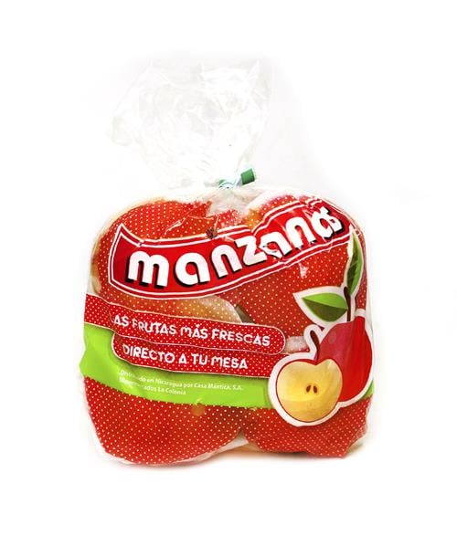 Manzana Roja Bja 4 S