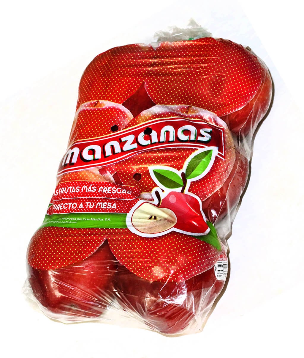 Manzana Red Delic Grande Bol 6S