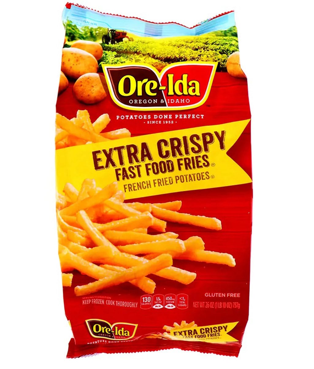 Papas Fritas Ext Crispy 26 OZ