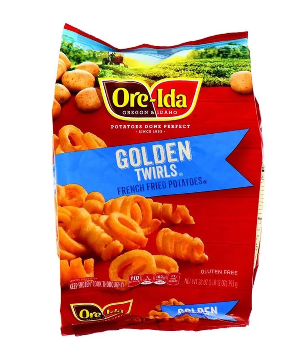 Papas Fritas Ondul Cong 28 OZ