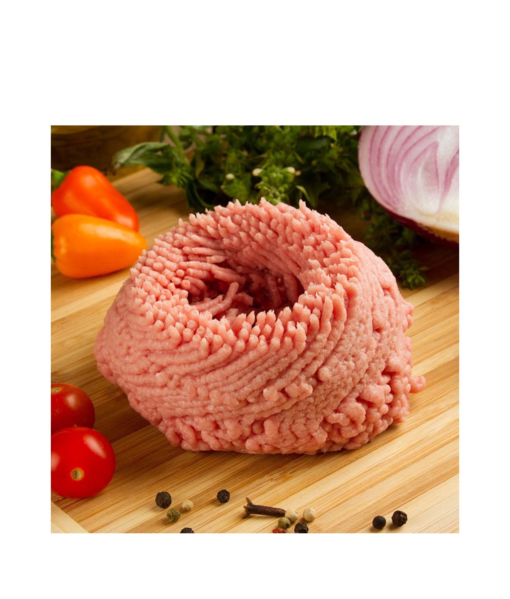 Carne Molida de Cerdo 1 Libra ( Imp )
