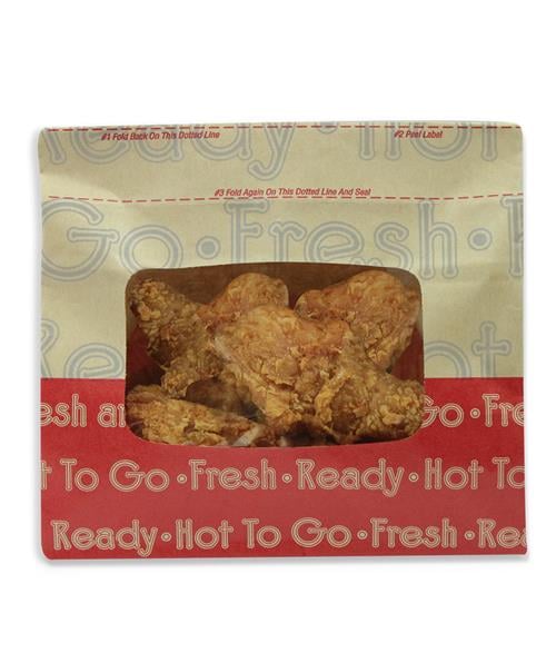 Pollo Frito 8 PZ