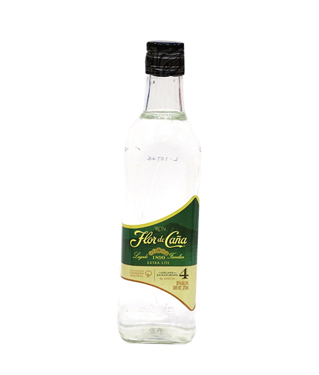 Ron A¥EJO Etiqueta Extra Lite 375 ML
