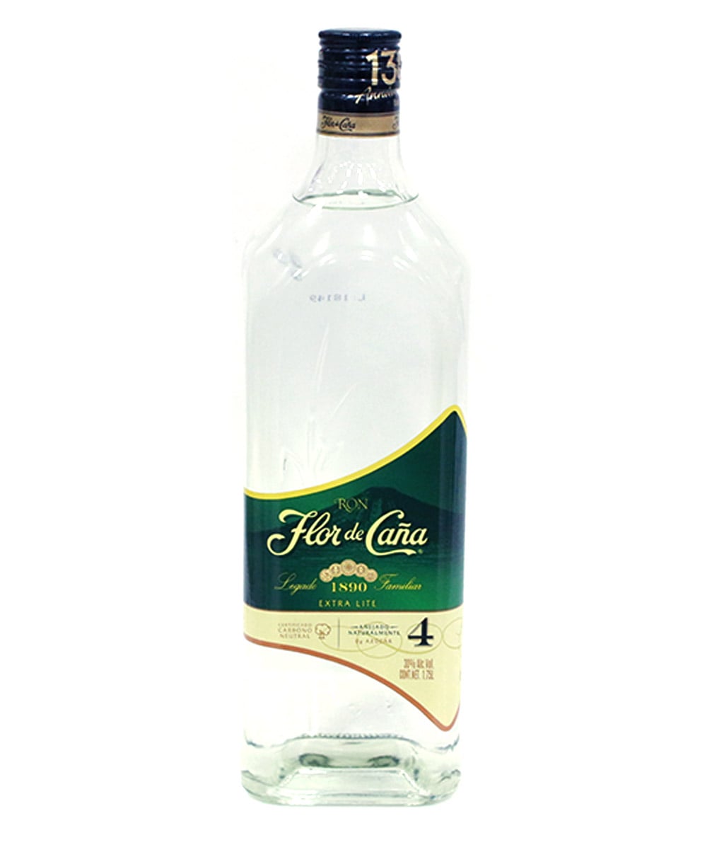 Ron A¥EJO Etiqueta Extra Lite 1750 ML