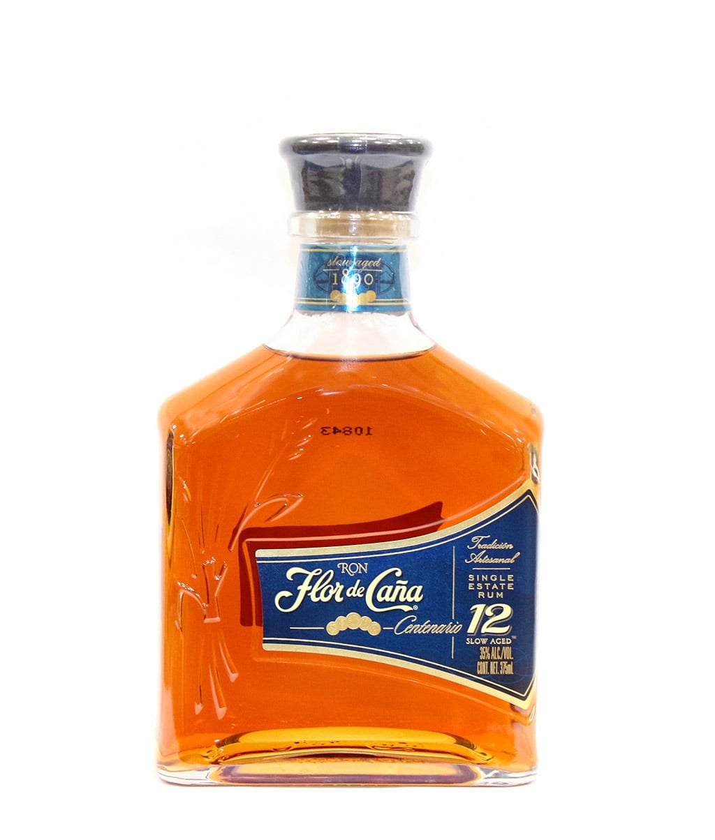Ron Añejo CENTENARIO12 375 ML