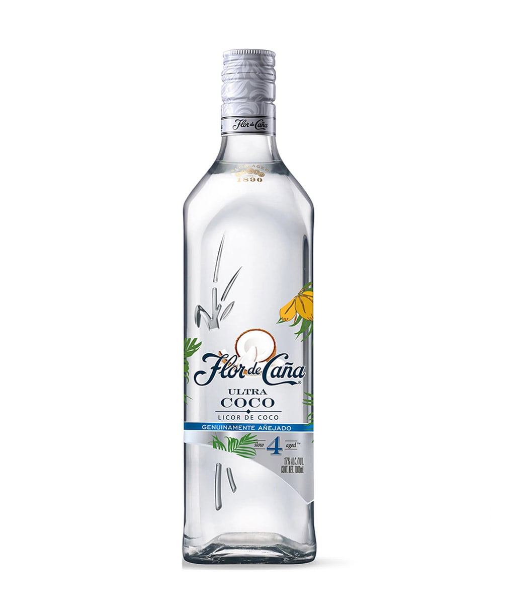 Ron Añejo Coco 750 ML