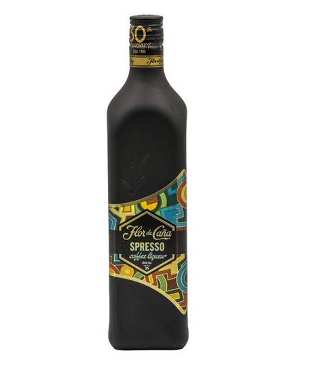 Licor de Cafe Spresso 750 ML