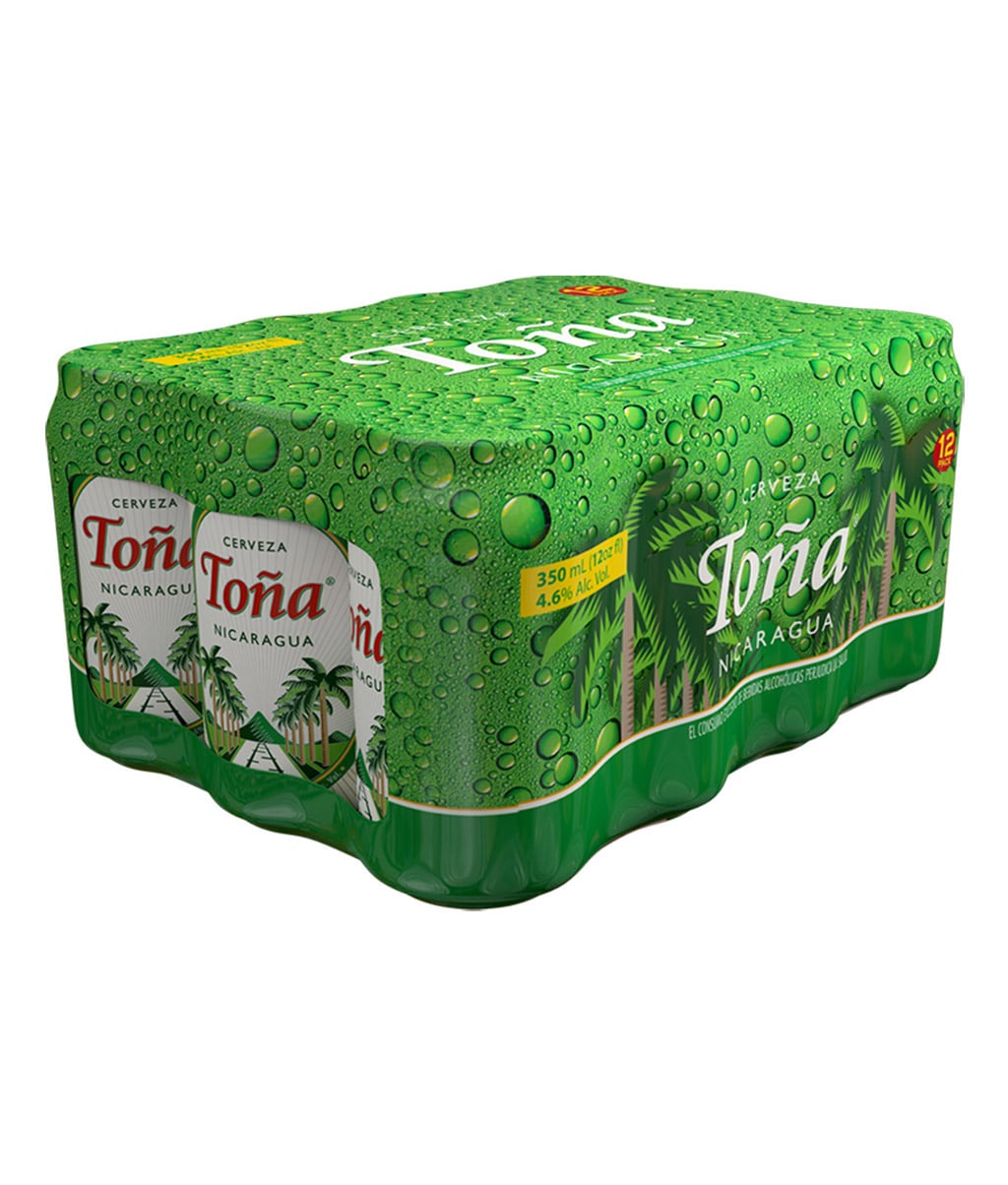 Cerveza Twelve Pack 12 OZ 12 S