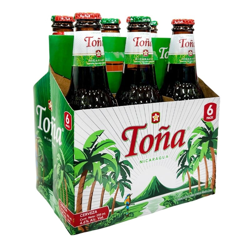Cerveza TO¥A 12 OZ No Retornable - TO¥A (Caja)