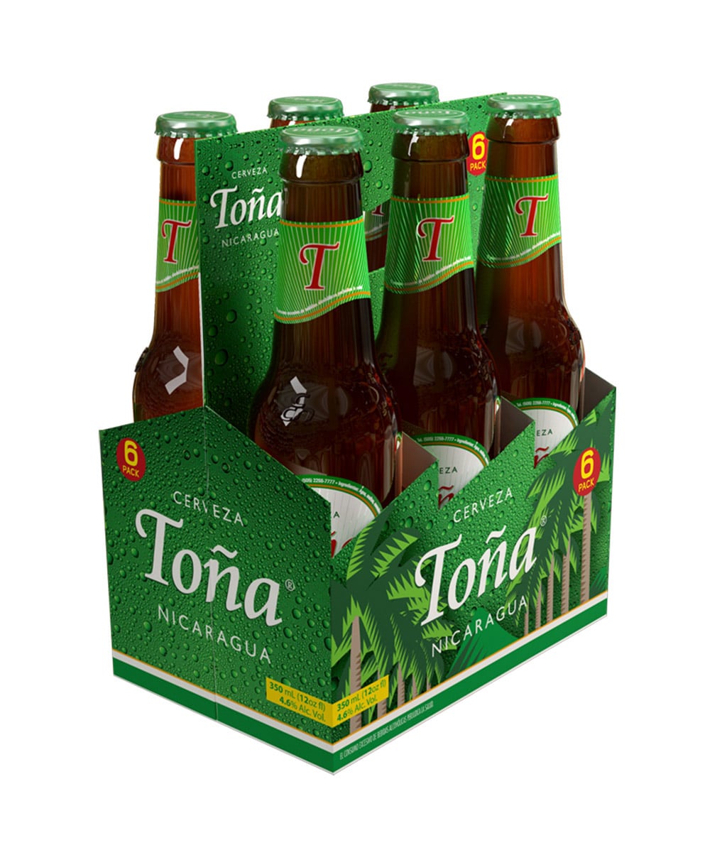 Cerveza TO¥A 12 OZ No Retornable