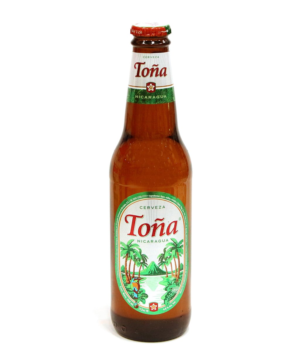 Cerveza TO¥A 12 OZ Retornable