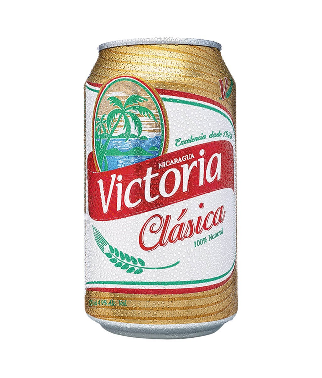Cerveza Victoria Lata 12 OZ