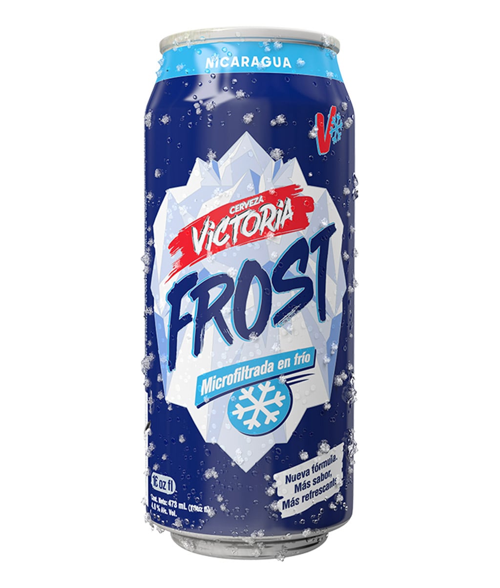 Cerveza Frost Lata 16 OZ
