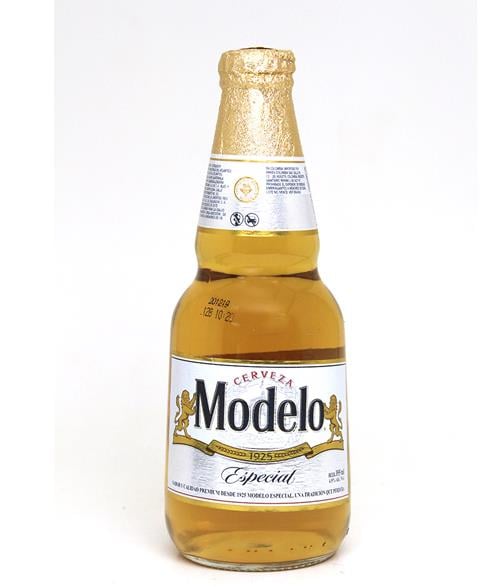 Cerveza Especial Botella 355 ML