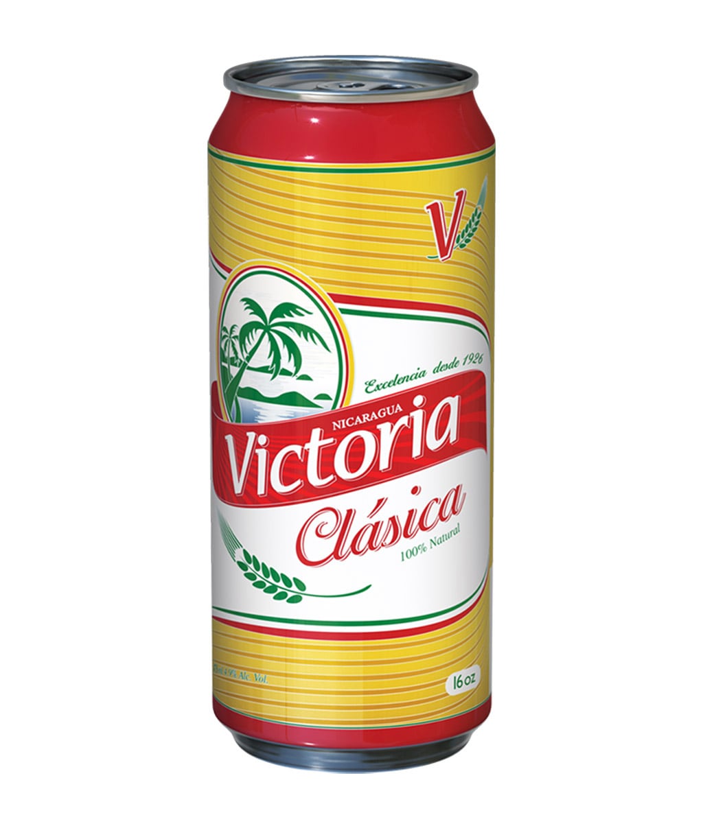 Cerveza Clasica Lata 473 ML