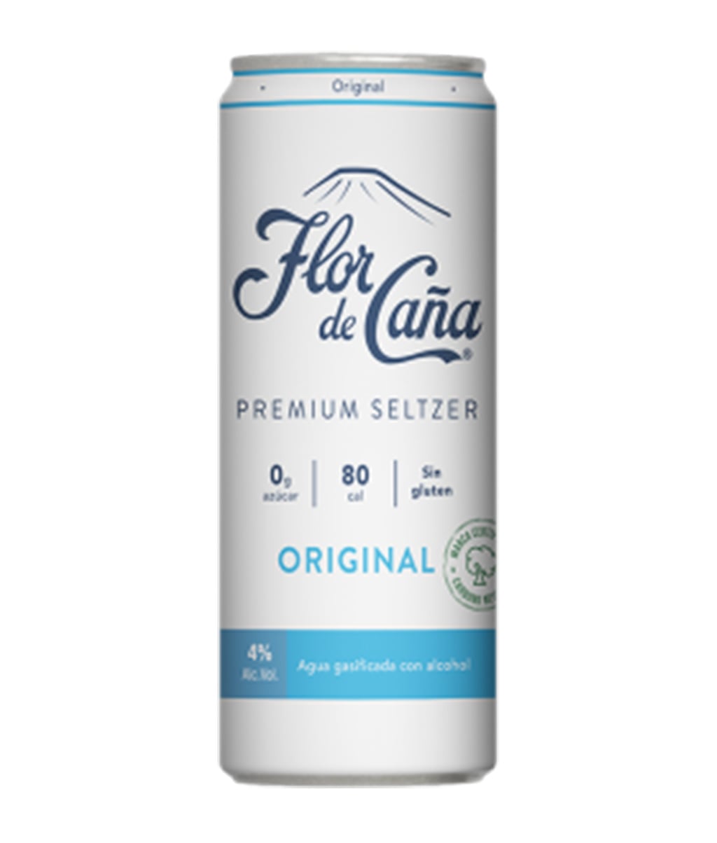 Bebida Premium Seltzer Orig 355 ML