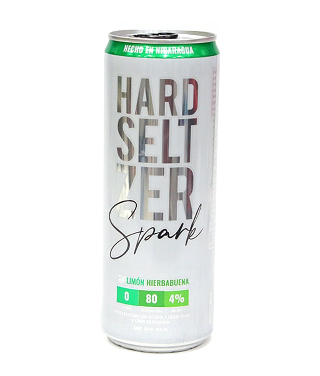 Hard Seltzer Limon H Buena 350 ML