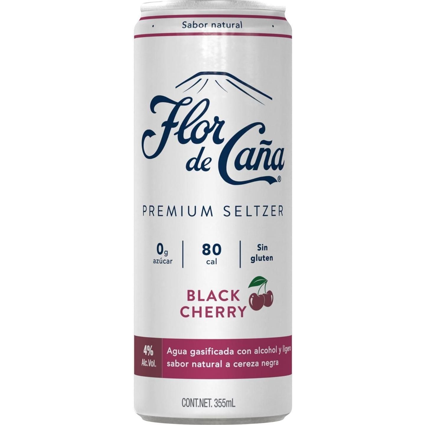Bebida Prem Seltz B Cherry 355 ML