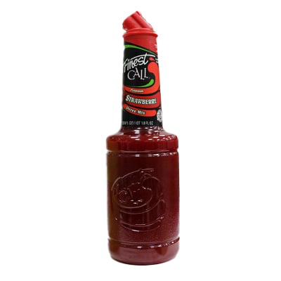 Mezcla de Fresa 1 Litro