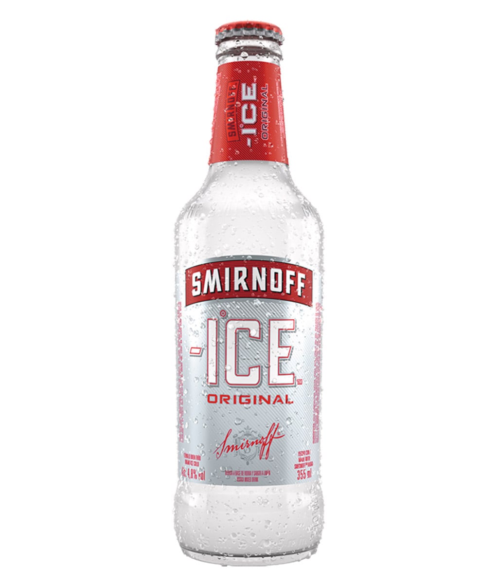 Mezcla Vodka con Limon 12 OZ