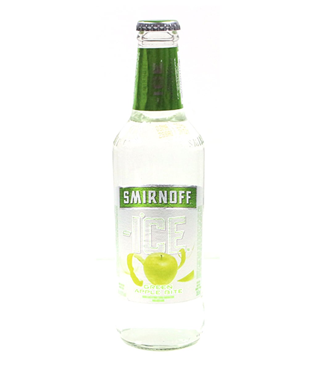 Mezcla Vodka Manz Verde Bot 355 ML