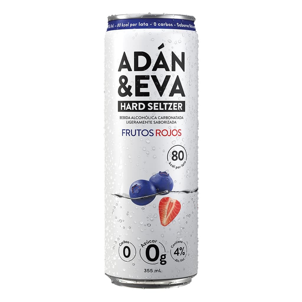 Bebida Alcoholica Wildberries 350 ML