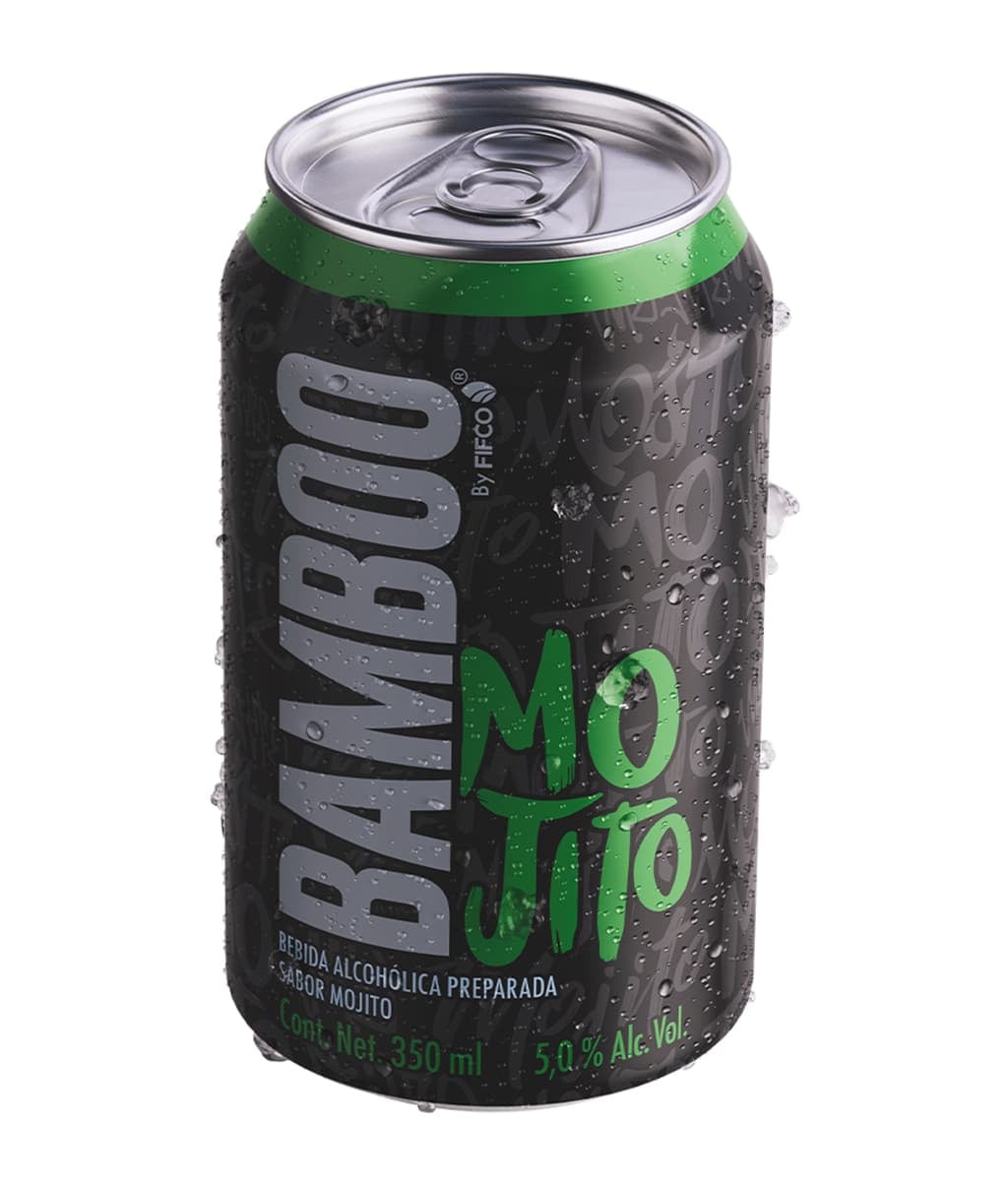 Bebida Alcoholica Mojito 350 ML