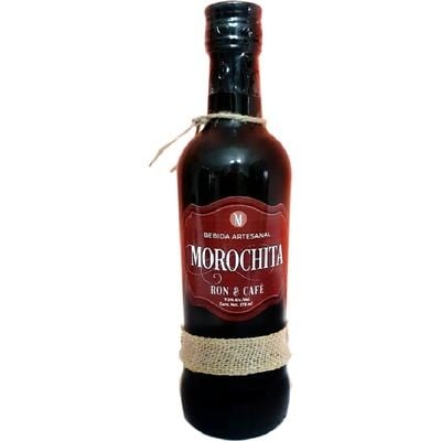 Mezcla Crema Ron-Cafe 7.5%ALC 375 ML