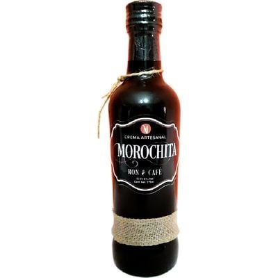 Mezcla Crema Ron-Cafe 12.5%ALC 375 ML