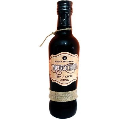 Crema Ron-Cacao 12.5% Alc 375 ML