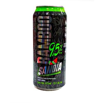 Bebida Alcoholica Sandia 473 ML