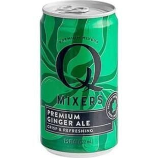 Ginger Ale Premium Lata 222 ML