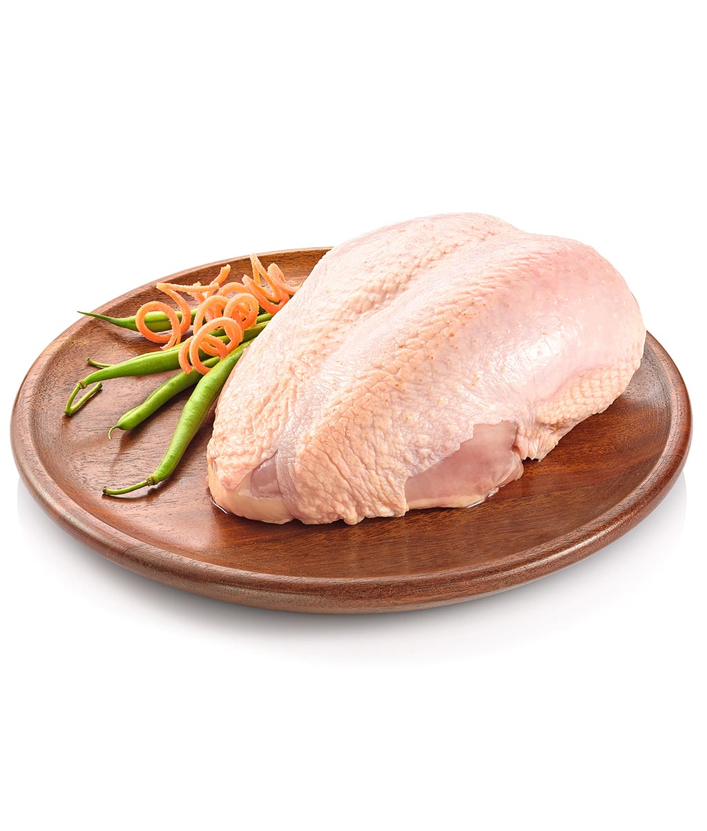 Pechuga de Pollo sin Costilla