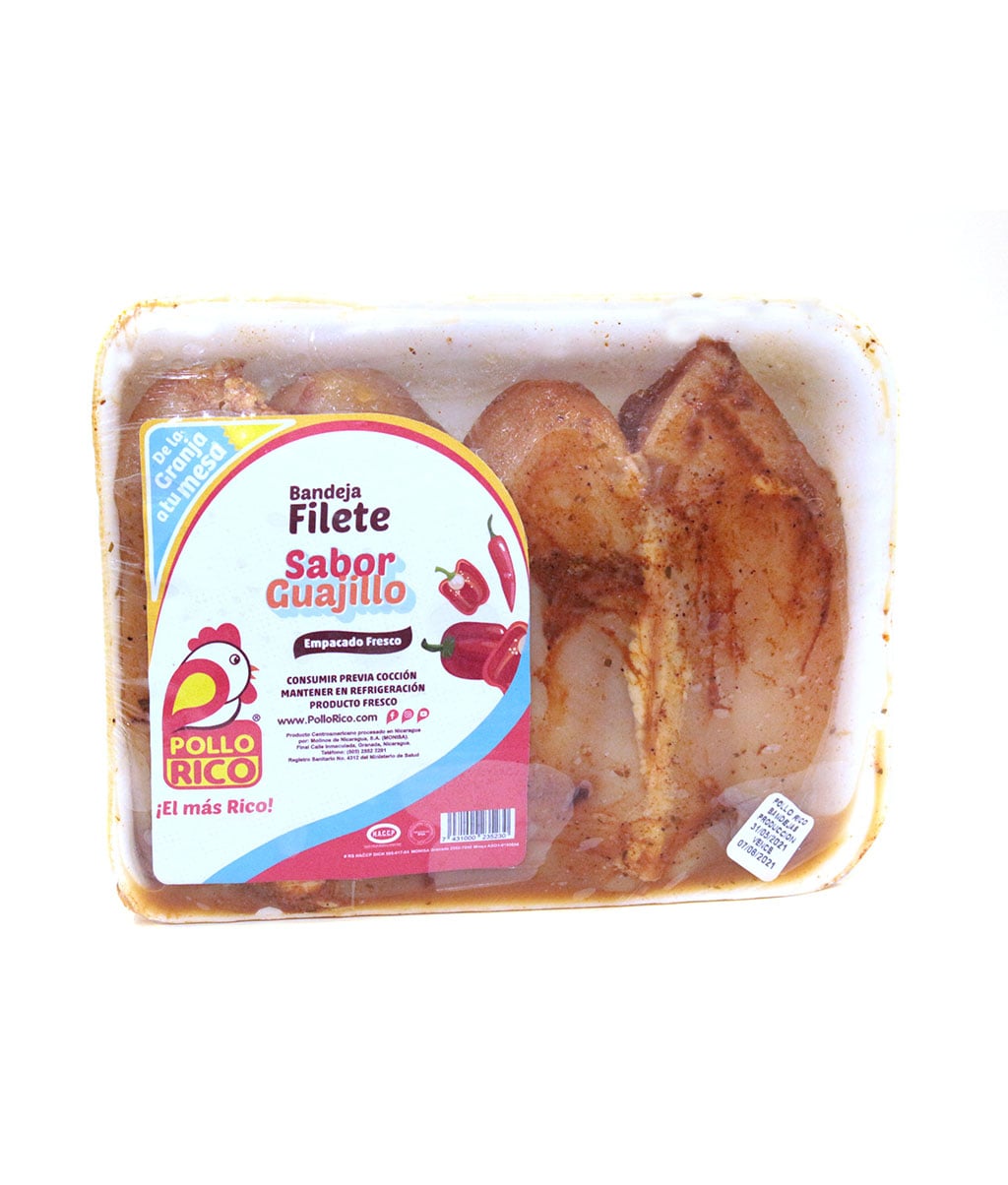 Filete de Pollo C/Chile LB